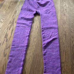 Still Available, Women’s Small Fleeced Lined Leggings. (I Accidentally Deleted Someone That Was Interested In These Leggings)please Message Me Again, 