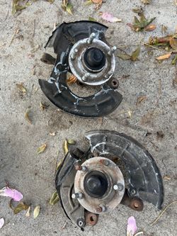 1998 cobra spindles