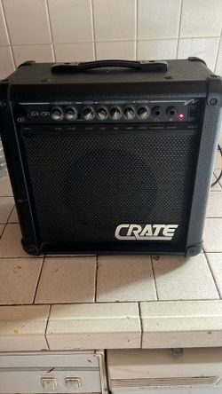   Feee Crate Speaker GX-15R.  