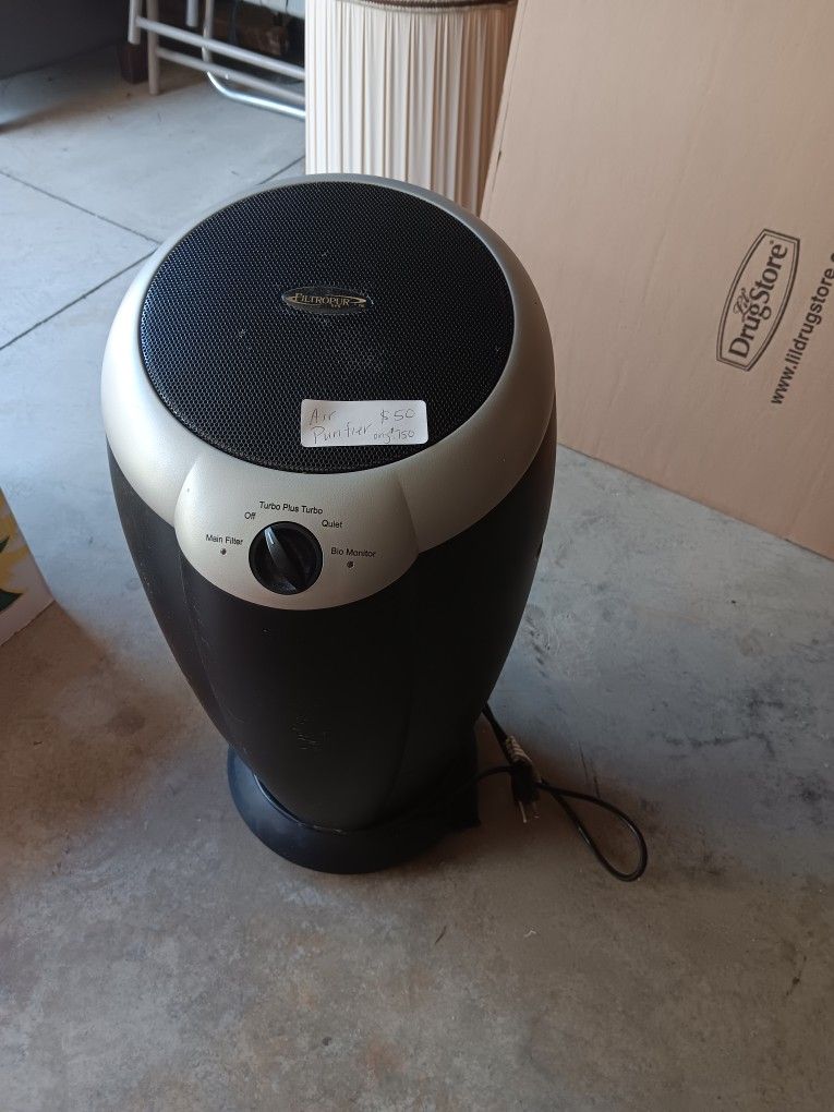 Air Purifier