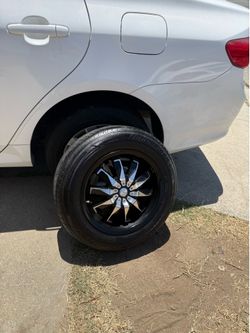 rims and tires