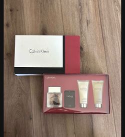 Calvin Klein Euphoria set