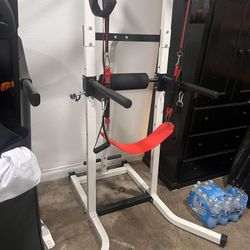 Pull Up Bar - Power Tower