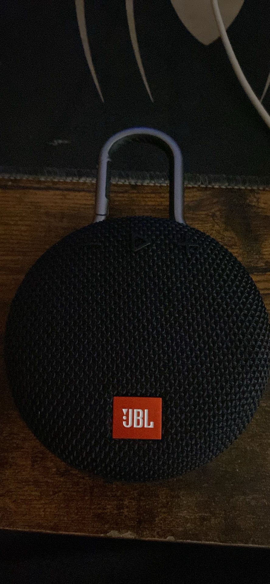 Jbl Clip 3 Speaker (black)
