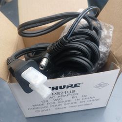 Shure Power Supply 