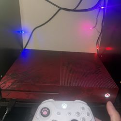 Xbox One S 2tb Limited Edition