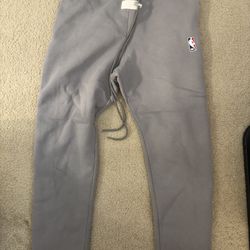 Fear Of God x Nike Warmup Pants Fleece (size M)