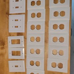 20+ White Premium Cottage Classic Outlet Covers 60% OFF