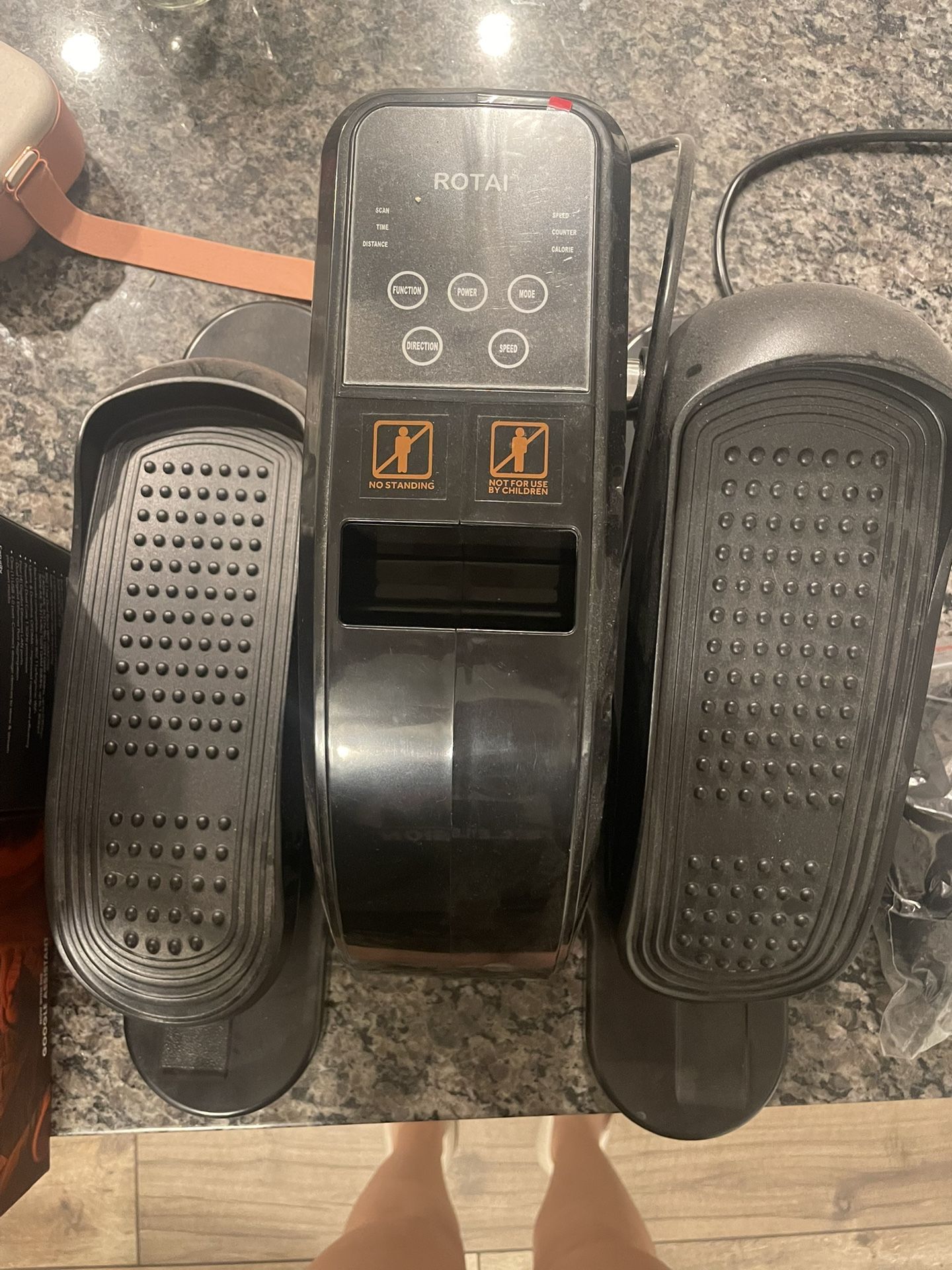 Under Desk Elliptical