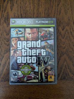 GTA IV: Xbox 360