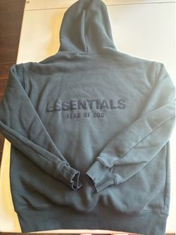 Essential hoodie