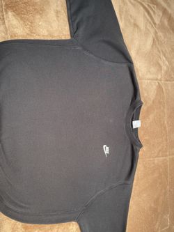 Nike Sweatshirt Black XL Men’s 