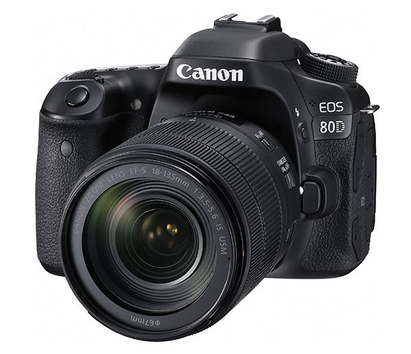 Canon 80D