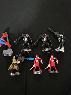 Mega Bloks Marvel Super Hero Squad Battle Dice
