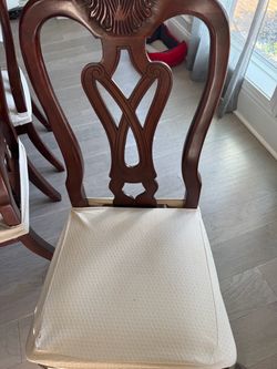 Set chairs 8