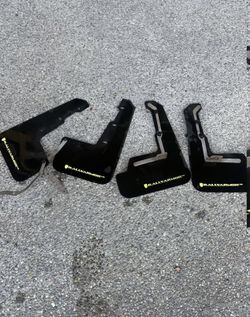 Rally Armor Mud Flaps WRX/STi 15+