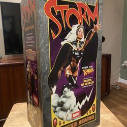 X-Men Storm Bowen Designs Full Size Painted Statue