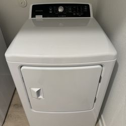 New Washer And Dryer Set