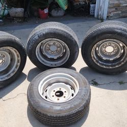 K5 Rims
