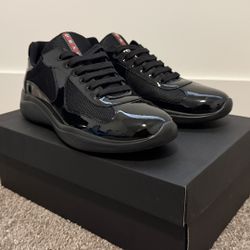 Prada America’s Cup Sneakers