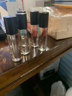 Coco MADEMOISELLE (w) body oil fragrances rollons
