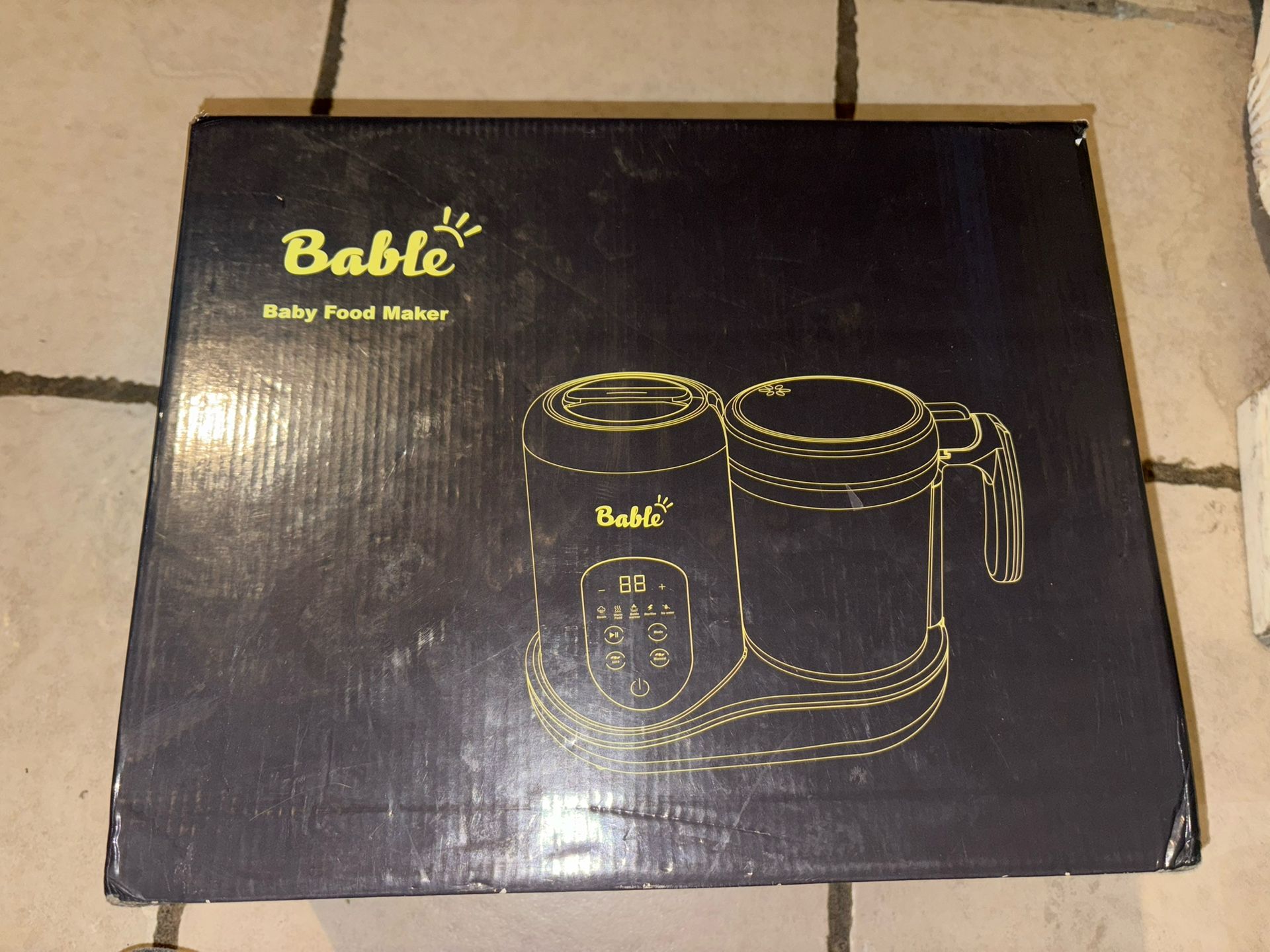 Bable Baby Food Maker