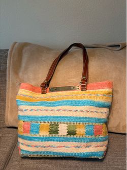 Patricia Nash Tote Bag