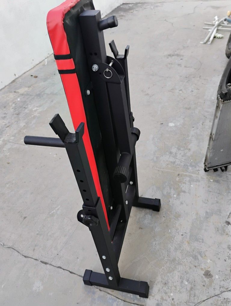 Weight Bench