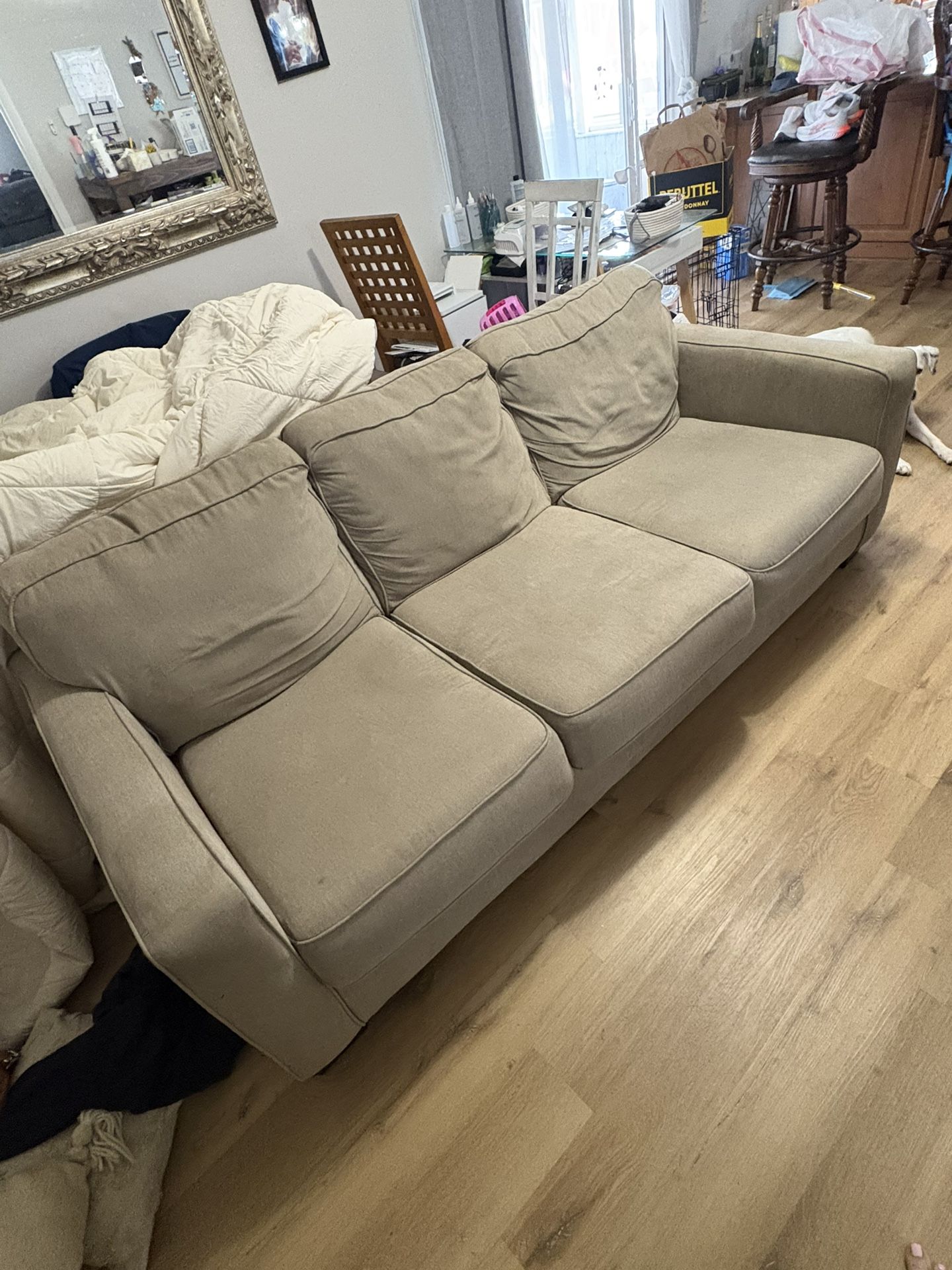 Couch And Loveseat