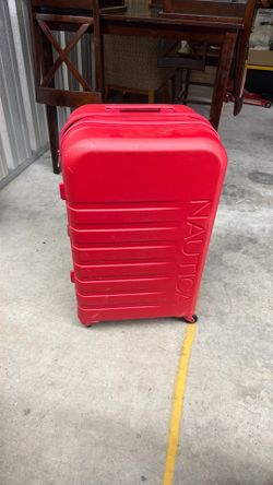 Nautica luggage
