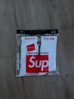 supreme socks