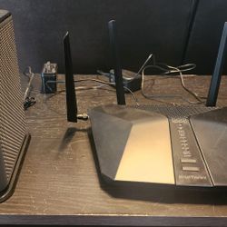 Modem & Router