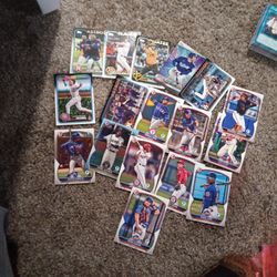 Baseball Cards 