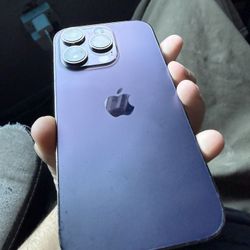 iPhone 14 Pro 512GB Unlocked Carrier Purple