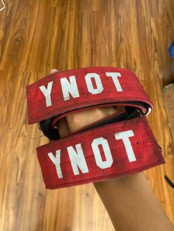 YNOT STRAPS