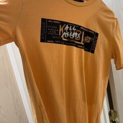 Ksubi T-shirts (small) Men’s
