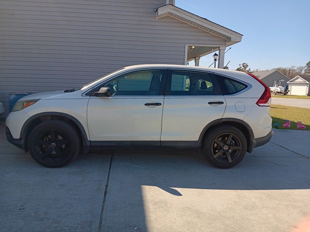 2013 Honda Cr-v