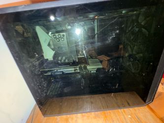 Custom Gaming PC + 32” 165Hz QHD Monitor - $1200obo  / Trade