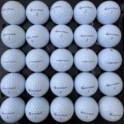 Golf Balls Taylor Made Tour Response