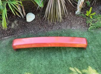 Astro Van Fiberglass Bumper Cover