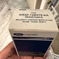 OEM Ford Mass Air Flow Sensor (MAF) For 3.5l (non Ecoboost)