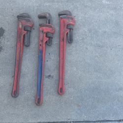 RIGID PIPE WRENCH 