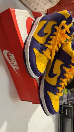 Nike dunk high