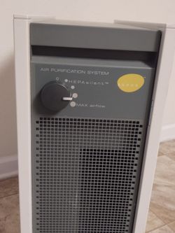 AERUS LUX GUARDIAN AIR PURIFICATION SYSTEM Model F159B for Sale