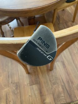 Ping Putter