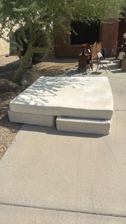 Queen Box Spring And Mattress