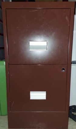 Filing cabinet