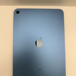 WiFi iPad 10th Gen 