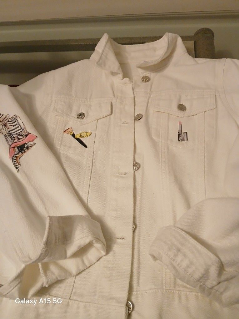  Denim jacket For Women 