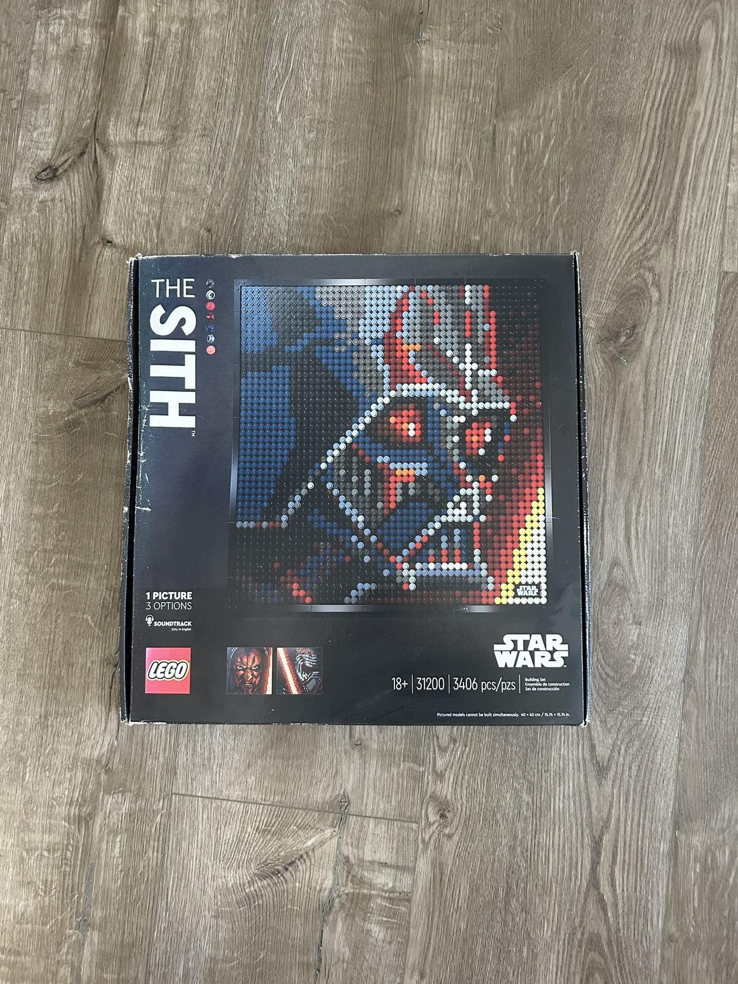 Star Wars The Sith 31200